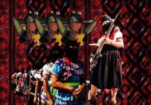 Movimientos indígenas Marichuy 