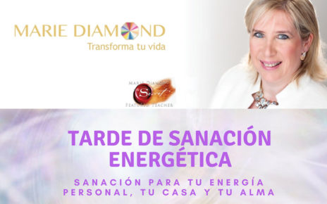 Marie Diamond en Mexico