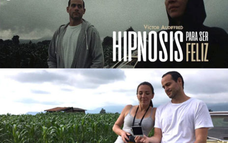 Hipnosis para ser feliz en cineteca nacional