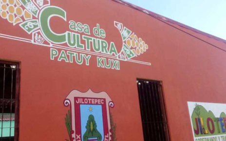 Casa de Cultura Patuy Kuxi