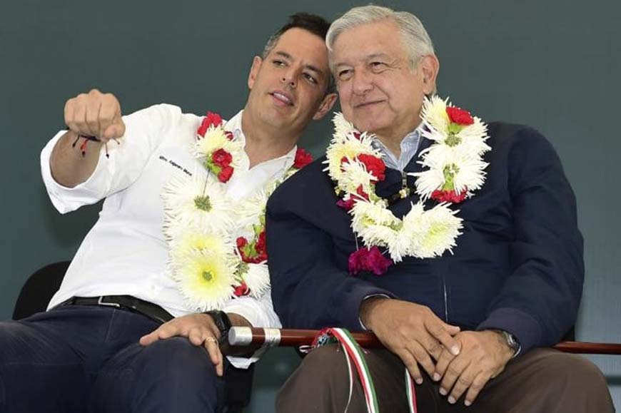 Presidente AMLO, no nos falle; todos nos han fallado