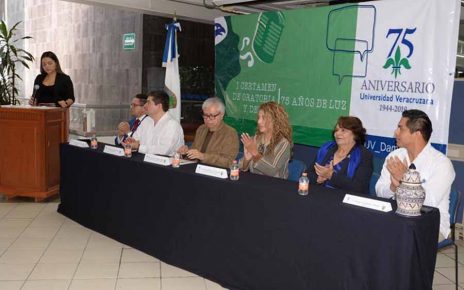 Primer Certamen de oratoria y debate en la Universidad Veracruzana