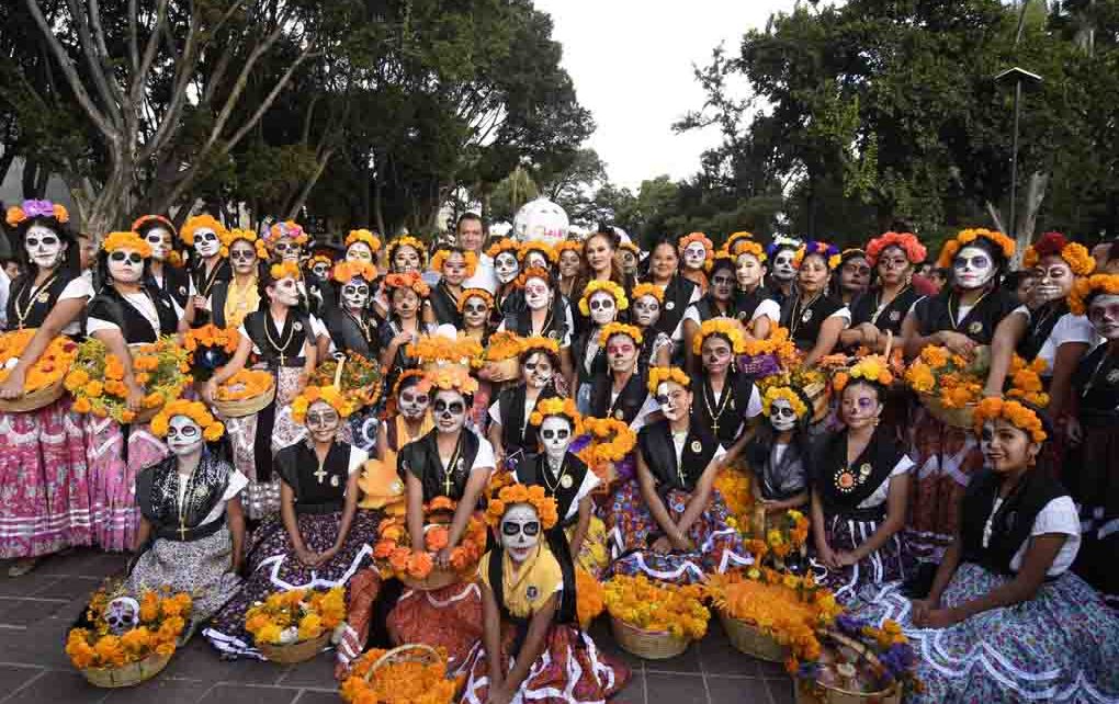 Guelaguetza de Oaxaca al mundo