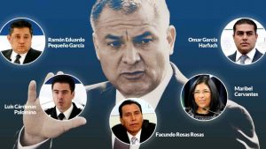 Complicidad de García y Osorio confirma corrupción del PRIAN 