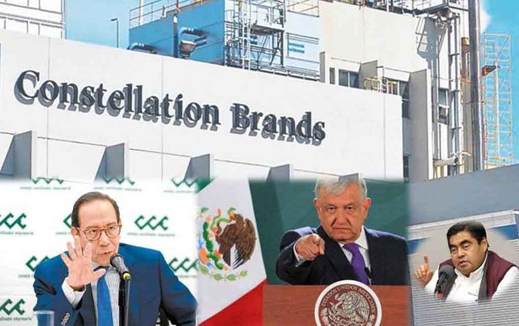 Graves señales del Ejecutivo federal y desatinos en Puebla