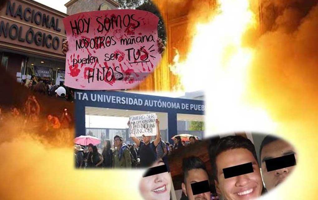 Se Incendió el País