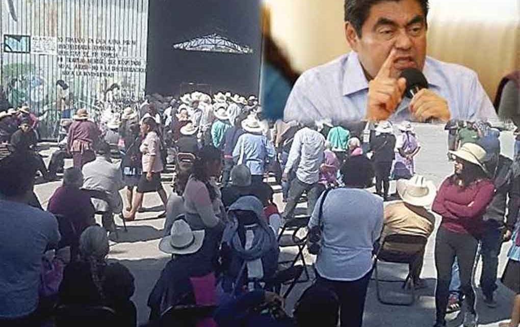 Indolente, sarcástico y autoritario, así es el Gobernador de Puebla