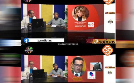 asociaciones empresariales de Puebla ante la crisis que se vive