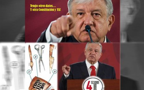 México en el umbral del Socialismo