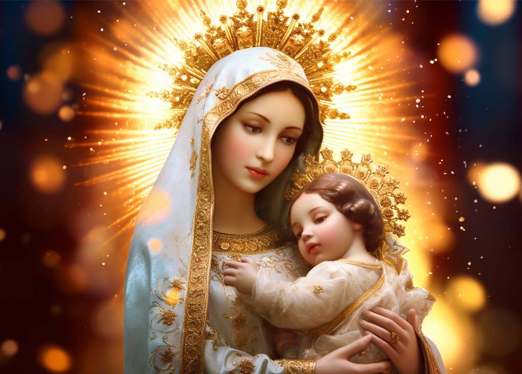 la Virgen de Guadalupe en México - Una Celebración Profunda de Fe y Tradición - La Cruda Verdura