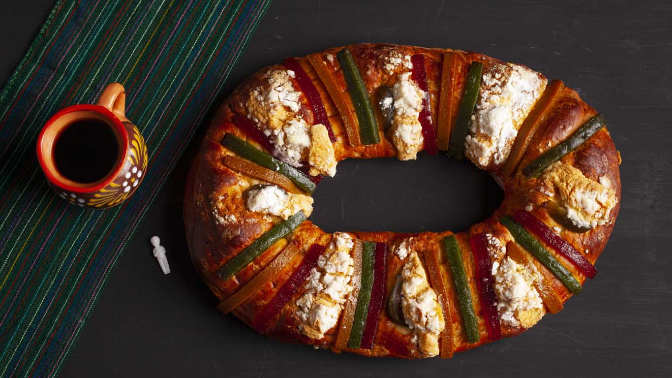La Mágica Tradición de los Reyes Magos y el Misterio de la Rosca de Reyes en México - La Cruda Verdura