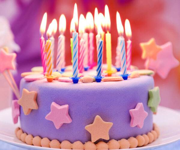 El pastel dulce tradición - El Origen de los Pasteles de Cumpleaños - Blog LCV