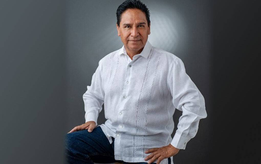Pedro Carrasco Trejo - Candidato a diputado federal por el cuarto distrito federal Partido del trabajo
