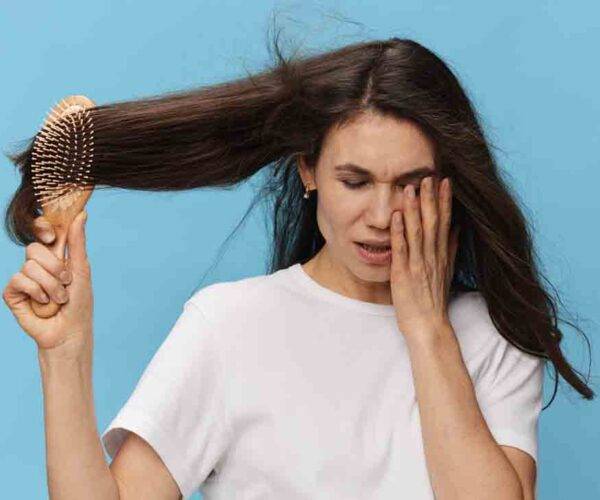Evitar la caída del cabello - Blog LCV