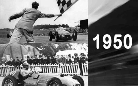 Primer Gran Premio - Todo inició hace 74 años - Blog LCV - El Gran Circo