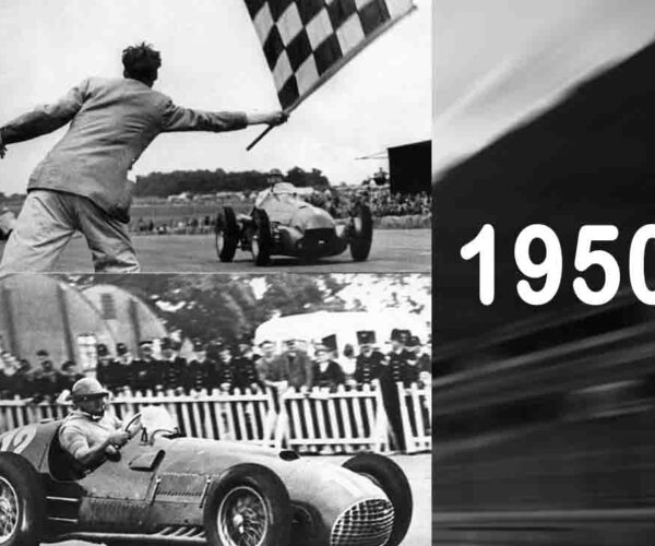 Primer Gran Premio - Todo inició hace 74 años - Blog LCV - El Gran Circo