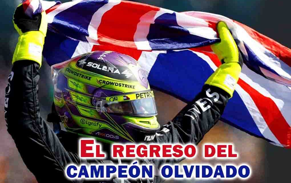 El regreso del campeón olvidado - El Gran Circo - LCV Informa