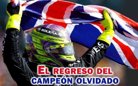 El regreso del campeón olvidado - El Gran Circo - LCV Informa