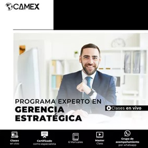 Curso online gerencia estratégica