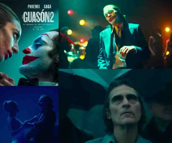 Lady Gaga y Joaquin Phoenix - El viaje de Vinny