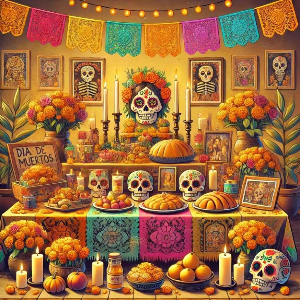 Halloween y Día de Muertos - LCV Informa